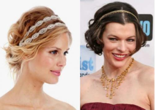 Греческая прическа на короткие волосы пошагово. Как сделать греческую прическу на коротких волосах