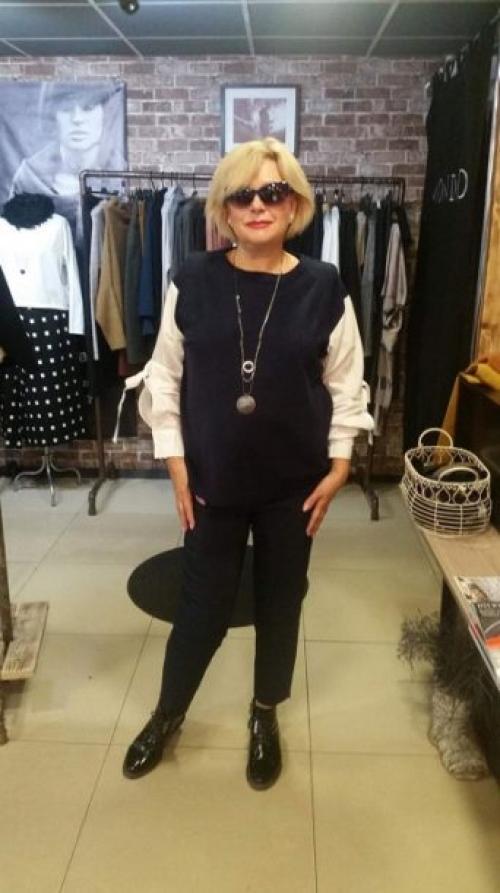 Стиль кэжуал для полных. Особенности стиля кэжуал