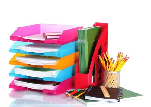 Канцелярия. Канцелярские товары для офиса в 2020 году: список необходимого