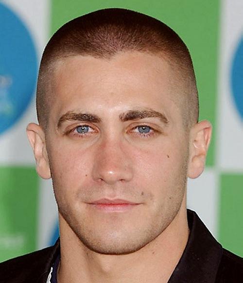 Стрижка Британка с залысинами. Стрижки и прически для мужчин с залысинами. Фото