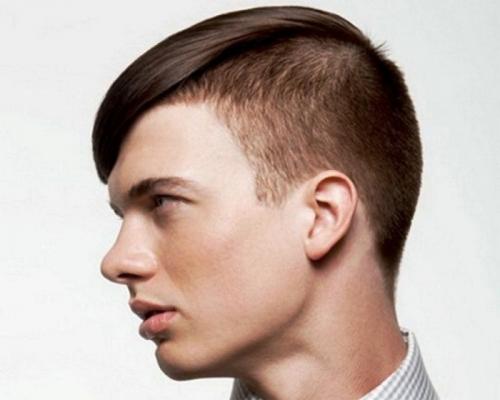 Мужская прическа Британка. МУЖСКАЯ СТРИЖКА БРИТАНКА: ОСОБЕННОСТИ