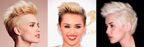 Британка прическа, как сделать. Как делать стрижку «Британка»