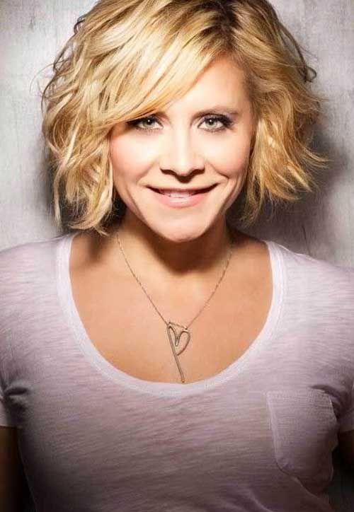 Стрижки 2019 женские на вьющиеся волосы. Стрижки для вьющихся волос (66 фото)