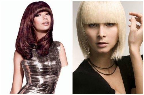 Окантовка длинных волос. Идеальная стрижка: все секреты окантовки волос