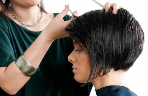 Окантовка волос мужская это. Окантовка на шее. Виды