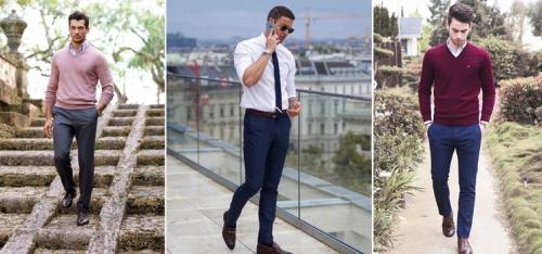 Деловой стиль одежды 2020 мужчины. Концептуальные особенности и правила делового стиля для мужчин