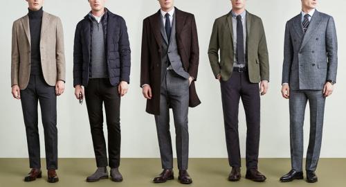 Деловой стиль одежды 2020 мужчины. Концептуальные особенности и правила делового стиля для мужчин