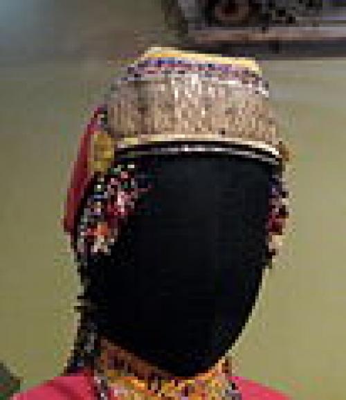 Сорока головной убор. Сорока (головной убор)