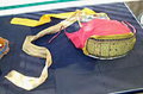 Сорока головной убор. Сорока (головной убор)