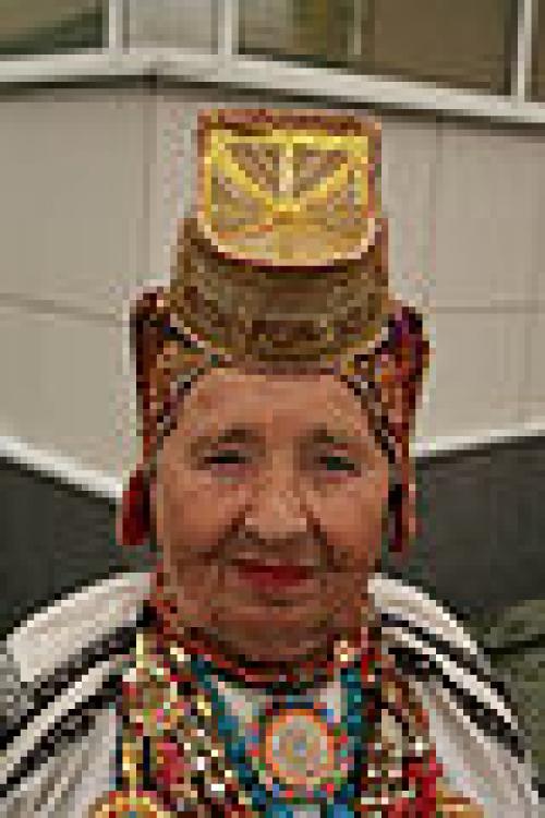 Сорока головной убор. Сорока (головной убор)