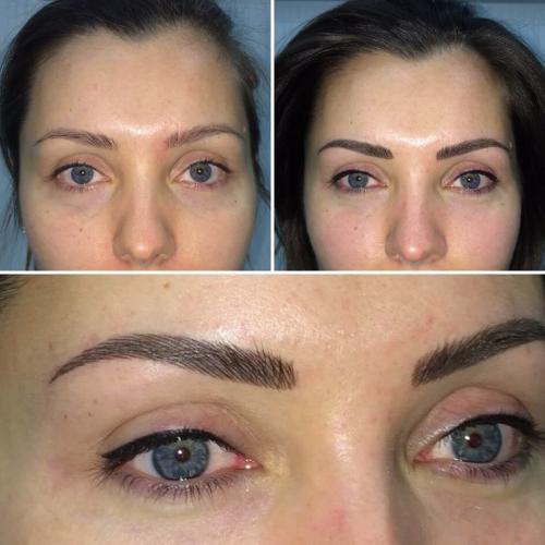 Что такое Рефреш бровей. Рефреш бровей, что это — Когда необходимо делать обновления 17