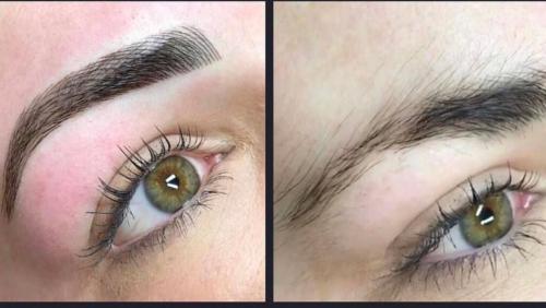 Что такое Рефреш бровей. Рефреш бровей, что это — Когда необходимо делать обновления 03