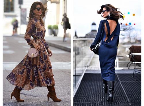 С чем носить сапоги с гармошкой. Сапоги-гармошка возвращаются в моду, но теперь они стали круче 03 С чем носить сапоги с гармошкой. Сапоги-гармошка возвращаются в моду, но теперь они стали круче 03