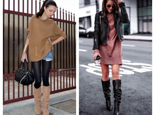 С чем носить сапоги с гармошкой. Сапоги-гармошка возвращаются в моду, но теперь они стали круче 04 С чем носить сапоги с гармошкой. Сапоги-гармошка возвращаются в моду, но теперь они стали круче 04