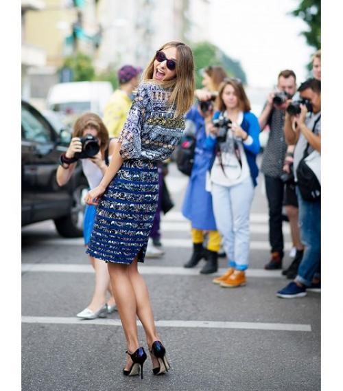 Правила моды и стиля. 10 правил для стильной женщины 03