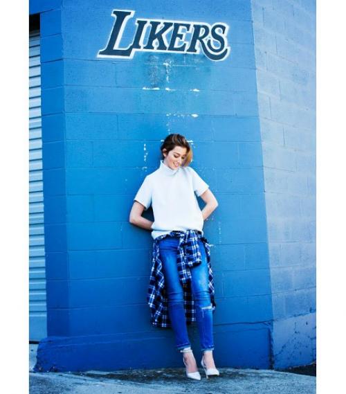 Правила моды и стиля. 10 правил для стильной женщины 02