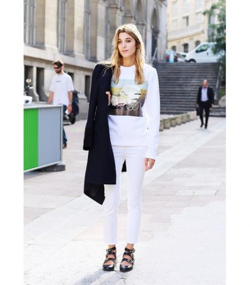 Правила моды и стиля. 10 правил для стильной женщины 04