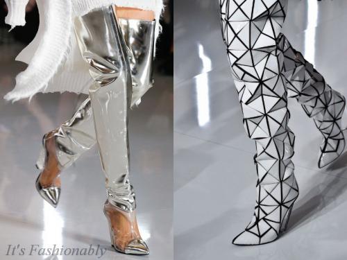 Модные ботфорты осень 2019. С чем носить модные ботфорты?