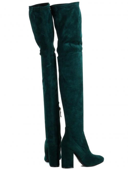 Модные ботфорты. Особенности модели