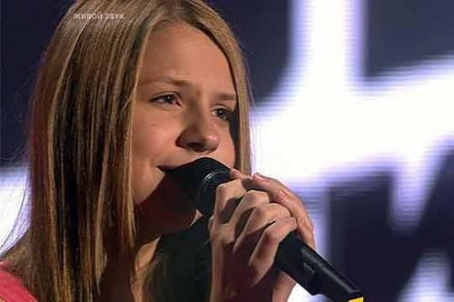 Черный или белый голос дети.