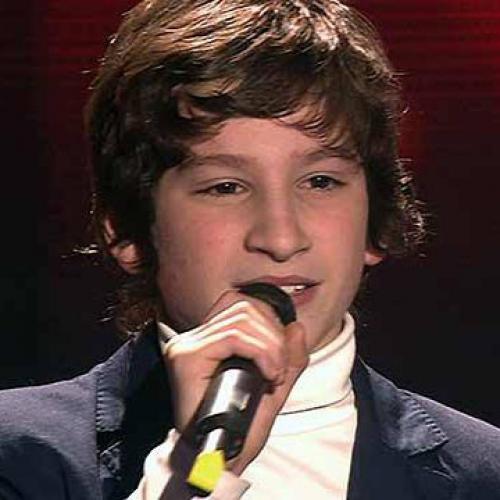 Черный или белый голос дети.