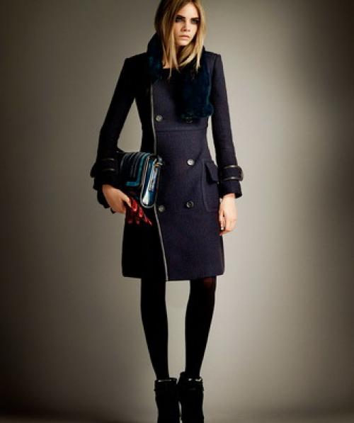 Какая обувь подойдет к пальто. КАК носить ТУФЛИ – с пальто. 05