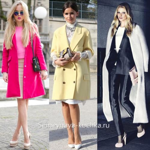 Какая обувь подойдет к пальто. КАК носить ТУФЛИ – с пальто.