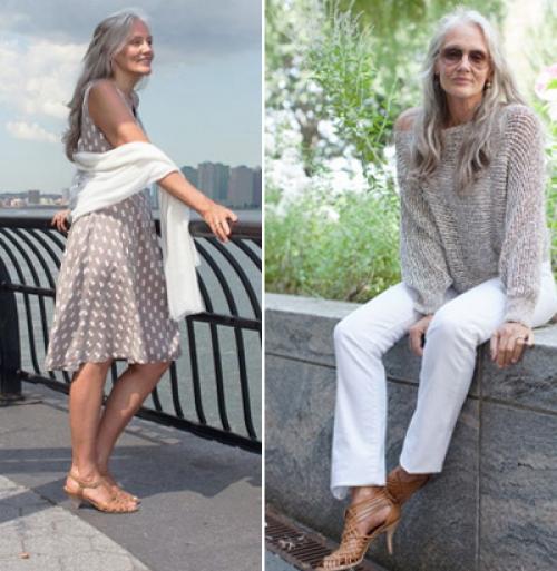 Как выглядеть ухоженной после 50 лет. Что не носить женщине после 50-ти лет?