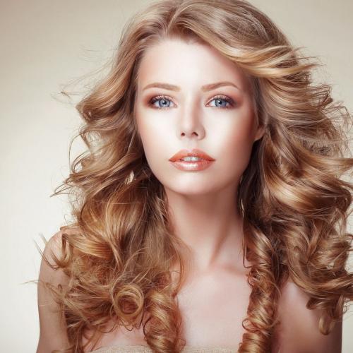 Объемные волны на волосы до плеч. Как сделать волны на волосах