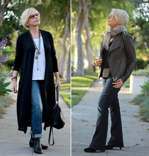 Как выглядеть ухоженной после 50 лет. Что не носить женщине после 50-ти лет?