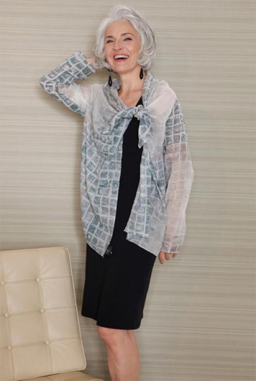 Как выглядеть ухоженной после 50 лет. Что не носить женщине после 50-ти лет?