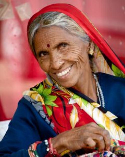 Виды бинди. О чем может сказать бинди?