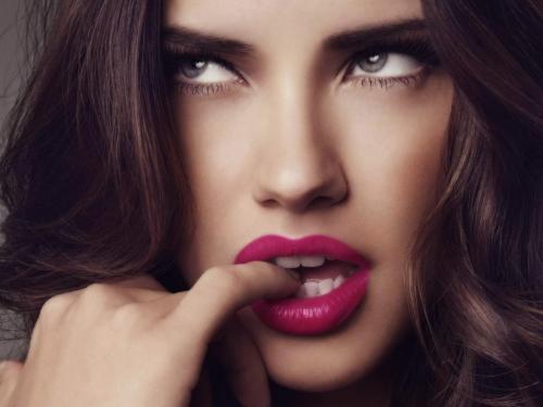 Как подобрать красную помаду к лицу тест онлайн. Подбор помады по цвету волос