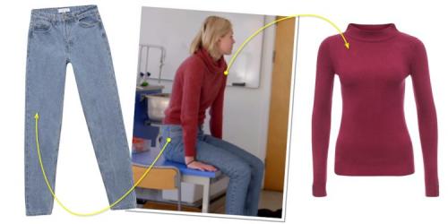 Нура скам характеристика. Хочешь выглядеть также, как Нура из Skam?