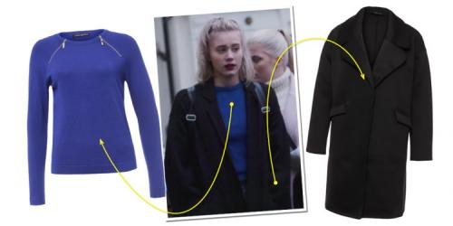 Нура скам характеристика. Хочешь выглядеть также, как Нура из Skam?