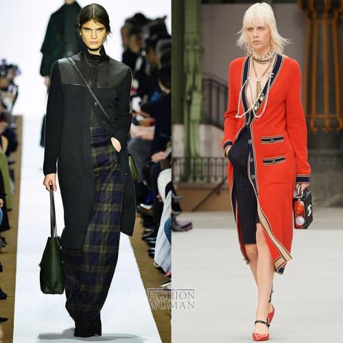 Модные луки осень 2019 с кардиганом. Модные вязаные кардиганы 2019-2020