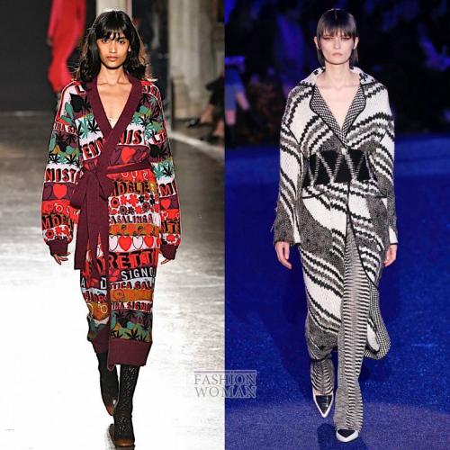 Модные луки осень 2019 с кардиганом. Модные вязаные кардиганы 2019-2020