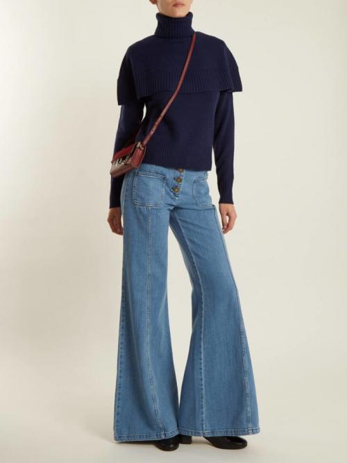 Модные луки осень-зима 2019-2020 для женщин. Какие луки модные осенью и зимой 2020-2021 года?