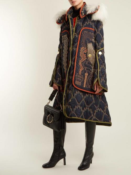 Модные луки осень-зима 2019-2020 для женщин. Какие луки модные осенью и зимой 2020-2021 года?