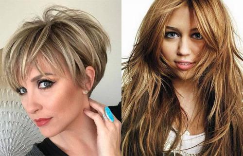 Короткая многослойная стрижка. Многослойные стрижки для коротких волос: 70 стильных идей! 04