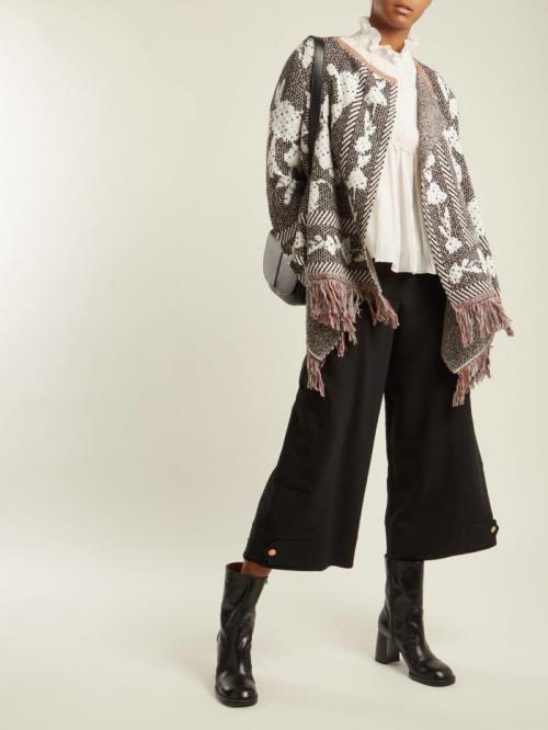 Модные луки осень-зима 2019-2020 для женщин. Какие луки модные осенью и зимой 2020-2021 года?