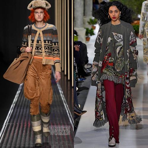 Модные луки осень 2019 с кардиганом. Модные вязаные кардиганы 2019-2020