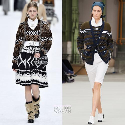 Модные луки осень 2019 с кардиганом. Модные вязаные кардиганы 2019-2020