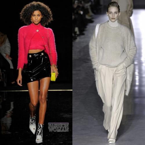 Модные луки осень 2019 с кардиганом. Модные вязаные кардиганы 2019-2020