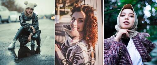 Как уменьшить снуд. Снуд стильный модный функциональный шарф подходит для женщин всех возрастов