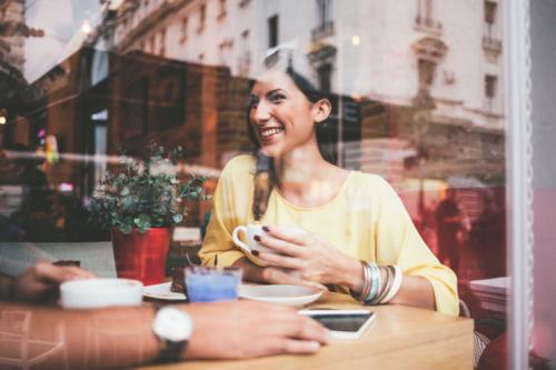 Как произвести на парня впечатление на первой встрече. Как произвести впечатление на мужчину на первом свидании?