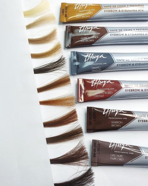 Как правильно красить брови краской для бровей в домашних условиях. Краска для бровей: выбор краски и инструкция, как красить дома