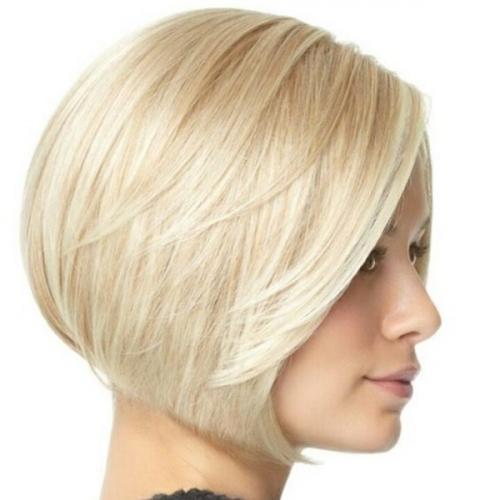 Мелирование на каре светлые волосы. Боб каре на различные цвета волос