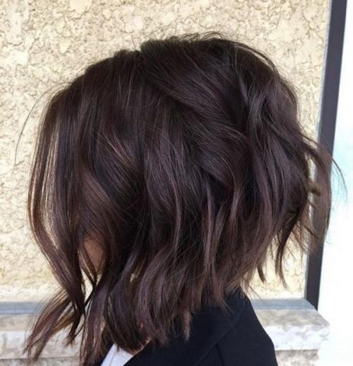 Мелирование на каре светлые волосы. Боб каре на различные цвета волос