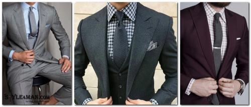 С чем носить рубашку мужчине. Чем отличается мужская рубашка от сорочки